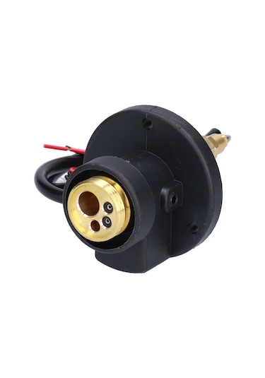 Suofeng Mıg Kaynak Torna Panel Soketi, Bakır Malzeme, Flanş Tabanlı, Binzel Torna Uyumlu, Eşik Ve Dayanıklı Kaynak Aleti