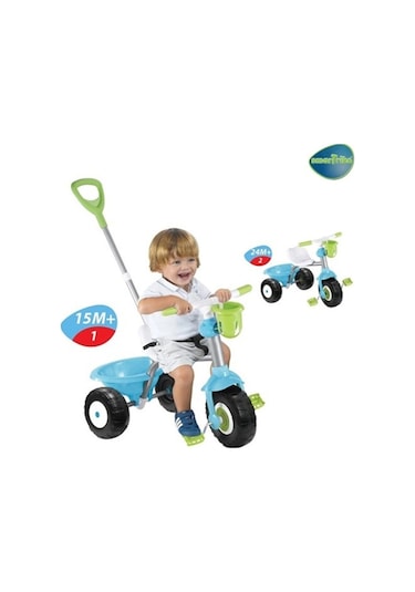 Smart Trike Cupcake Bisiklet