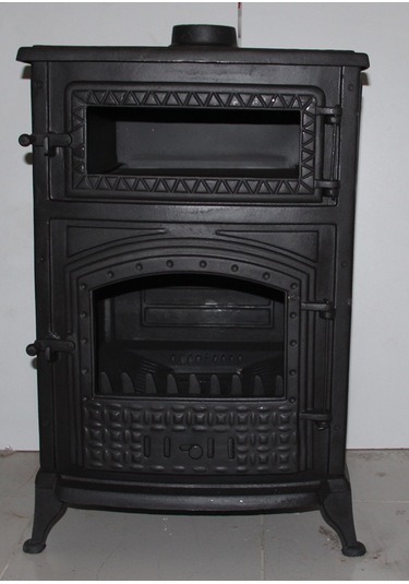 Döküm Dorello Kuzineli Soba Dorello Soba