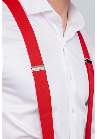 Tudors Erkek Pantolon Askısı-11421