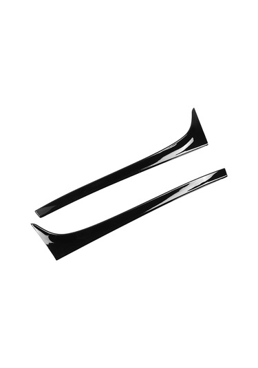 Lemestar Volkswagen Golf 7 Mk7 2014-2017 Abs Akrilik Spoiler: Dayanıklı, Kolay Kurulum, Araç Stili Artırıcı Ve Korumalı Bagaj Uçakçığı