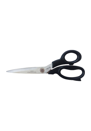 Plastik Saplı Terzi Makası 9 İnç 22.5cm  / GL120