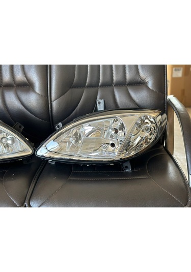 Mercedes Vito 639 Far Sol