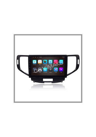 Honda Accord 2009-2015 4 Gb Ram 32 Gb Hafıza Androıd Multımedıa Teyp