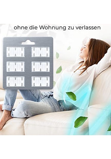 Sointeresting Koku Çubukları Koku Blokları Seti Vorwerk Kobold Vk 140 Vk 150 Elektrikli Süpürge Hava Tazeleyici İçin Yedek