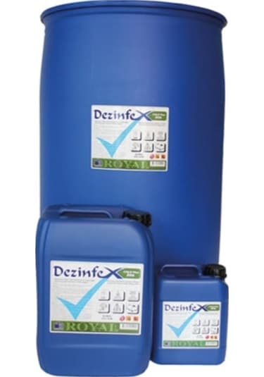 Dezinfex Chlr Plus 306 20 Lt