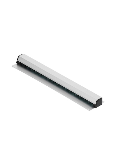 Geeroyoo Alüminyum Duvar Tipi Bilet Tutucu - Anti-değişimli, Kırıcı Yok, Mermerli İç, Mutfak/bar İçin 40cm Diğer