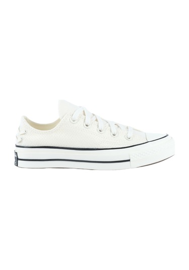 Converse Chuck 70 Kadın Krem Spor Ayakkabı A12557c.286 Krem