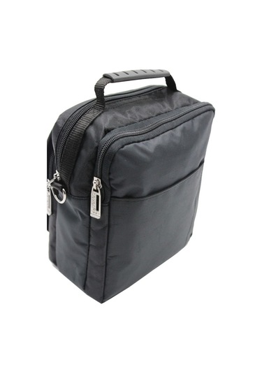 Seventeen 2249 Erkek Çok Gözlü El Ve Omuz Askılı Çanta