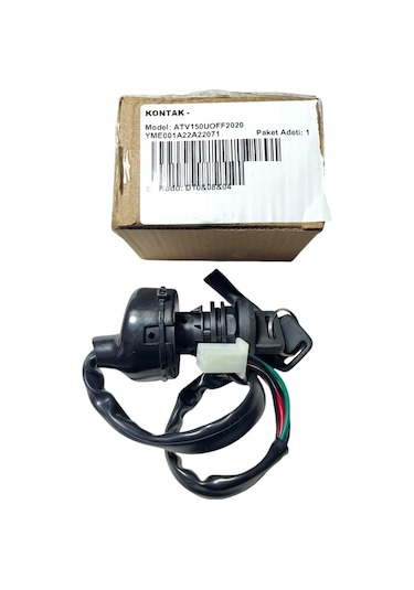 Kanuni Atv 150 U Off Road Kontak