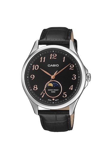 Casio Mtp-m110l-1avdf Kol Saati Metalik