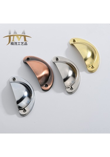 Reedark 82mm Antik Çekmece Kolu - Yüksek Dayanımlı Nikel Kaplama Dekoratif Mobilya Aksesuarı Diğer