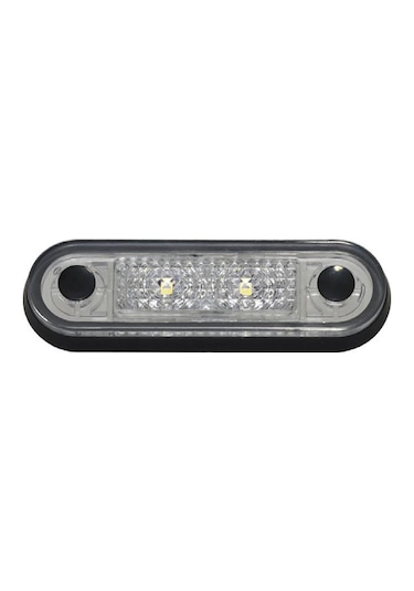 Saray Basamak Lambası Mavi 12 V Boy:84 En:29 Mavi
