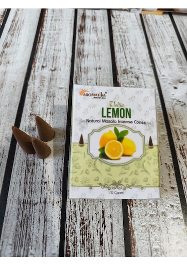 Limon Konik Tütsü