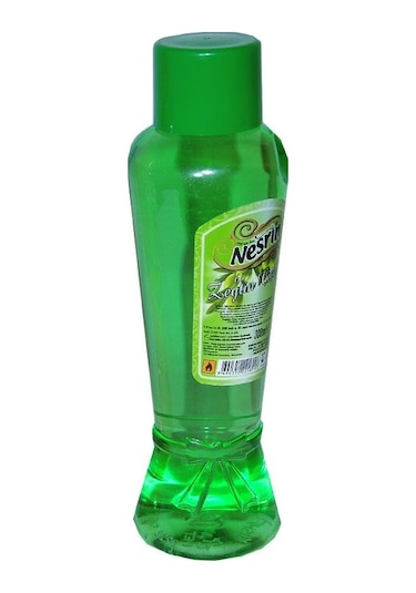 Nesrin 60 Derece Zeytin Çiçeği Kolonyası Pet Şişe 300 ML