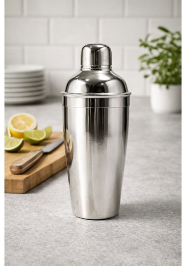 Premium Metal Bar Shaker Renkli