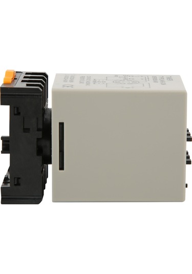 Gajeena Ah3-dm Dijital Göstergeli Zaman Rölesi, A/b Çift Modlu, Ac220v, Yüksek Hassasiyetli, Tabanlı, 0.01s-990h Aralığı