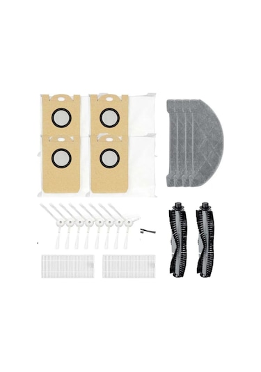 Neabot Nomo N2 All In One Kit Beyaz Yedek Parça Seti