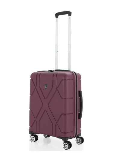 Mçs Polipropilen Valiz V375 55 Cm S23sy100000155 210 Mürdüm