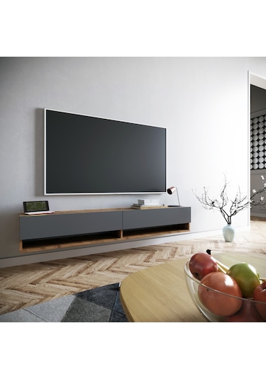 Robinhome Robin Home Loft Tv Ünitesi Televizyon Sehpası Lf9-Aa