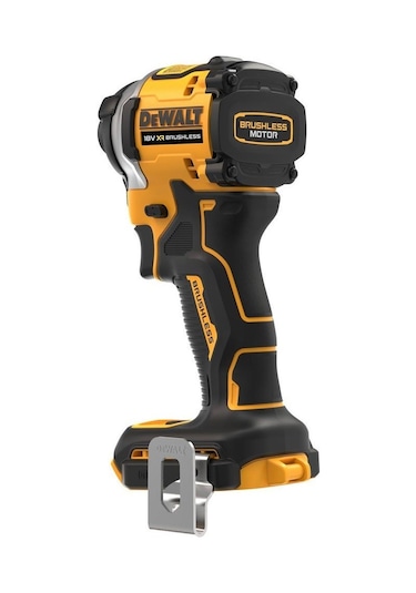 Dewalt DCF850P2T-QW 18V 5.0Ah Li-Ion Çift Akülü Profesyonel Kömürsüz Darbeli Tornavida