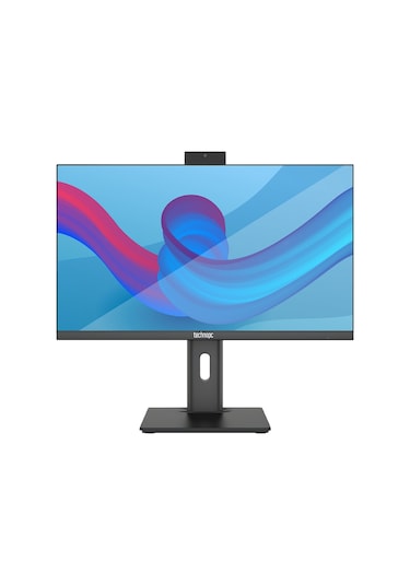 Technopc TPAIO10F006370 i7-12650H 8 GB 256 GB SSD 23.8" Free Dos AIO Masaüstü Bilgisayar