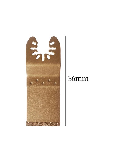 Homyl Salınımlı Testere Bıçağı Ağaç İşleme Kazıma