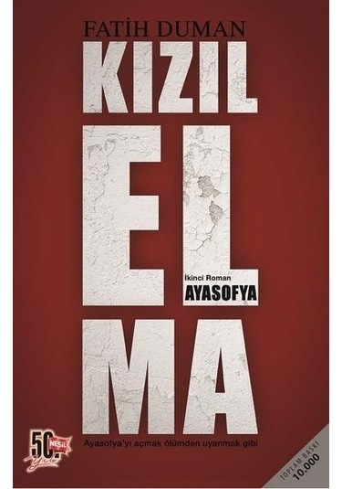 Kızıl Elma 2 Ayasofya - Fatih Duman