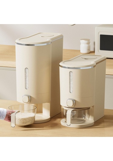 Gqiang Büyük Pirinç Dağıtıcı, Böceklere Dayanıklı Saklama Kabı