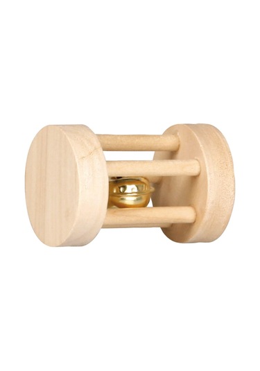 Karlie Çıng. Ahşap Kemirgen Oyn. 7x5cm