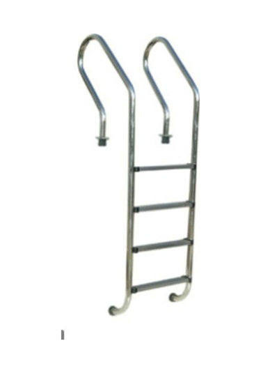 Yüzme Havuzu Merdiveni Mixta Tip 4 Basamaklı