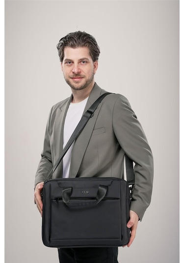 Ççs 71467 Evrak Çantası Siyah