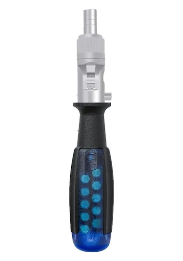 Kingsdun 10 U 1 Arada Circirli Çift Yönlü Tornavida Seti Ks-840047