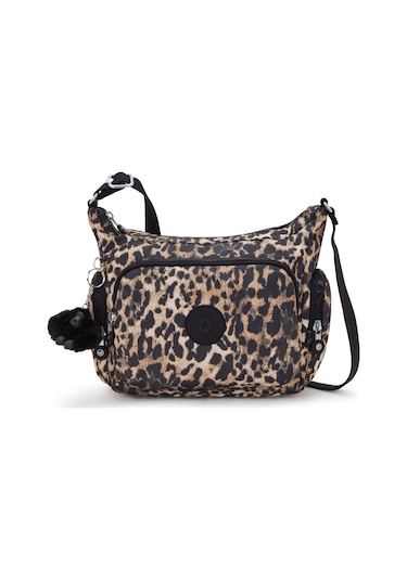 Kipling Elevated Kadın Çapraz Çanta Kpkı66076jp Leopar