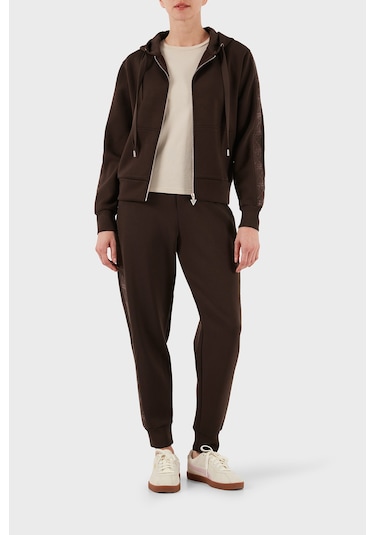 Guess Bayan Pantolon W5yb11 Kbye2 G1eb Kahve Kahve