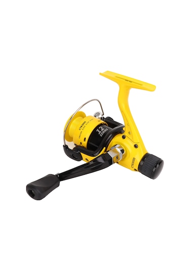 Xindoker 12 Paspaslı Plastik Kafa Arka Dayanıklı Alüminyum Alçı Balık Makinesi Ctr3000 Tj04806 Yerine