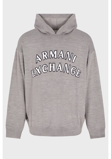 Armani Exchange Erkek Kazak 6dzm2y Zm4nz 17ac Gri Gri Armani Exchange Erkek Kazak 6dzm2y Zm4nz 17ac Gri Gri