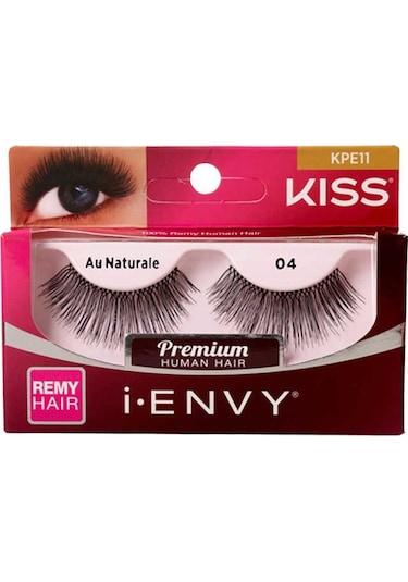 I-Envy Takma Kirpik - Natural 04