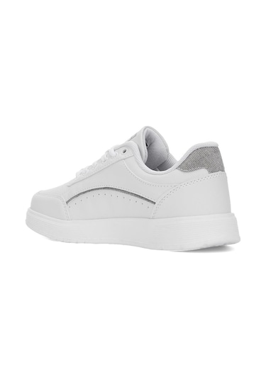 Wickers 2765 Beyaz Kadın Sneaker Ayakkabı Beyaz