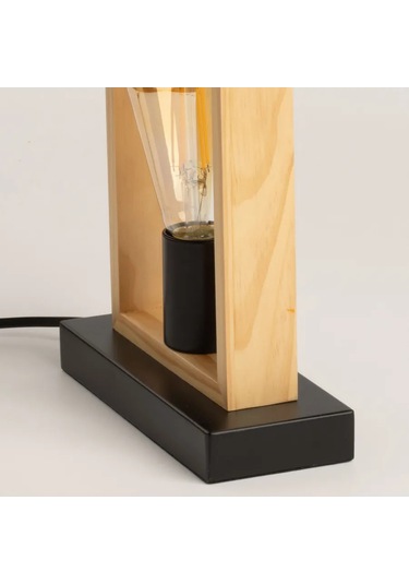 Asensvet Masa Lambası, Yatak Odası Lambası 302396146 Siyah