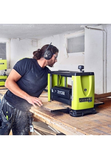 Ryobi Rap1500G 1500W 318 MM Profesyonel Taşınabilir Planya  Kalınlık Makinesi - T5133002859
