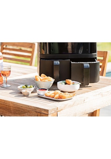 Fritel Snacktastic 8180 Duo Airfrey