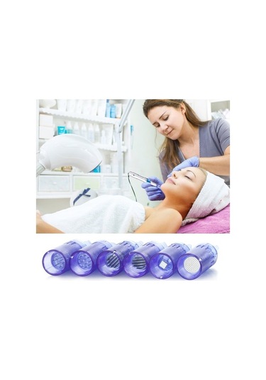 20 Adet X 36 Pin 10 Adet 20 Adet 50 Adet Iğne Kartuşları 12/24/36/42 Pin Profesyonel Microneedling Cilt Bakım Kalemi A6 Cilt Bakımı Araçları 7pk74c Çok Renkli