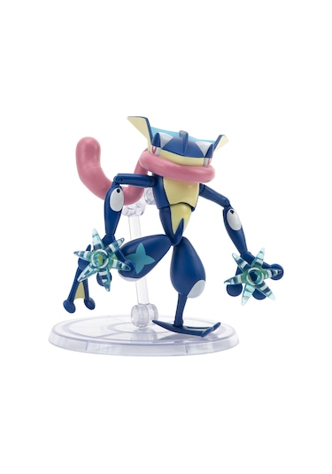 Pokemon Select Seri Eklemli Figür 16cm - Greninja