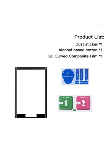 İnsta360 One X4 Ekran Koruma Filmi