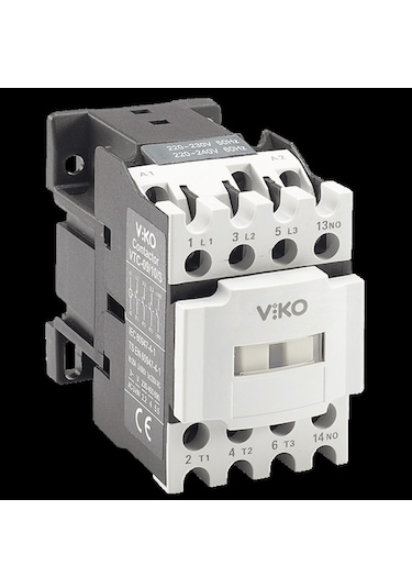 Viko Kontaktör 9a Vtc-09/01/s-sn2