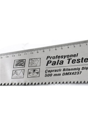 Pala Testere 500mm Dmx4237