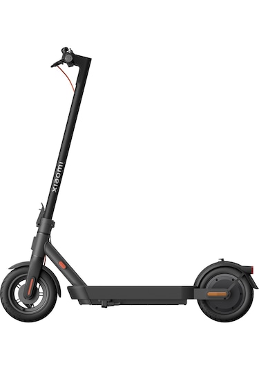 Xiaomi Electric Scooter 4 Pro 2nd Gen 1000W Siyah