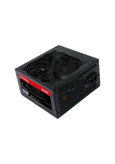 Teknoteg - Frısby Fr-ps55f12b 550w 12cm Fan Power Supply