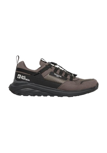 Jack Wolfskin Dromoventure Athletic Texapore Low M Erkek Outdoor Ayakkabı Kahverengi